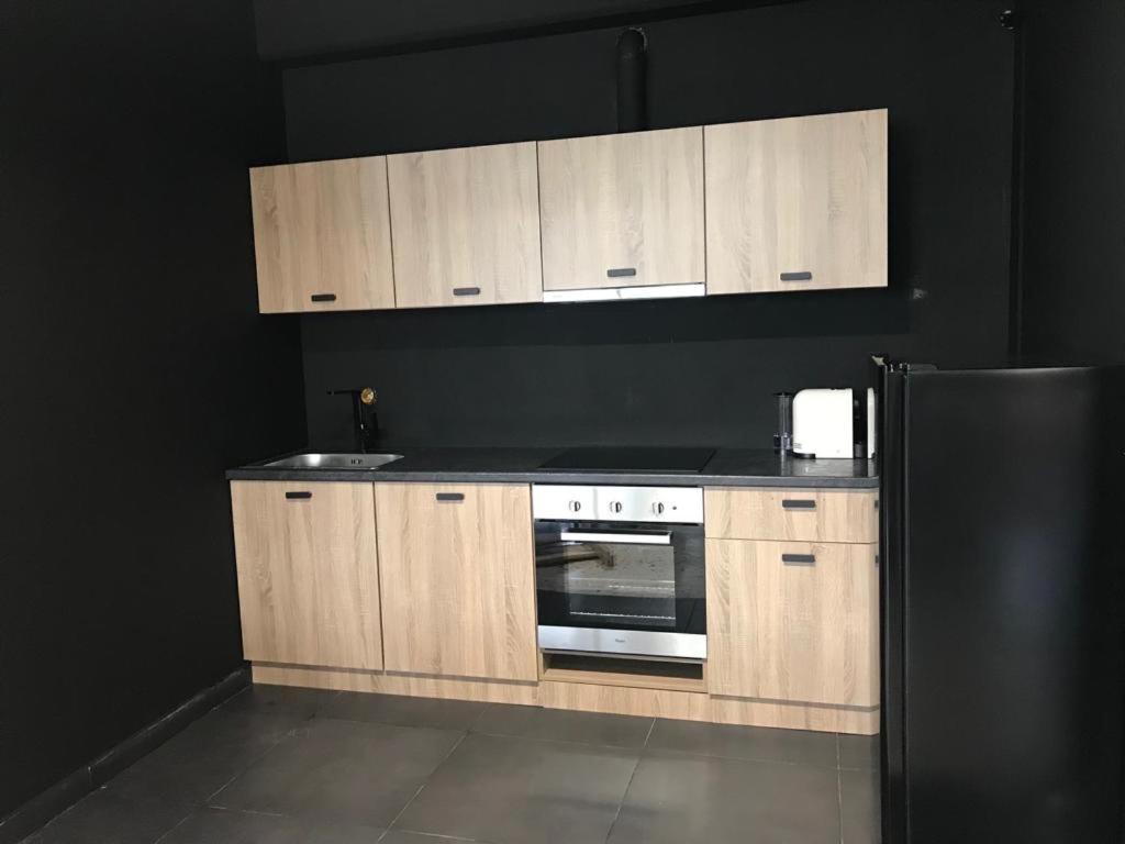 Casagreek Athens Appartement Buitenkant foto